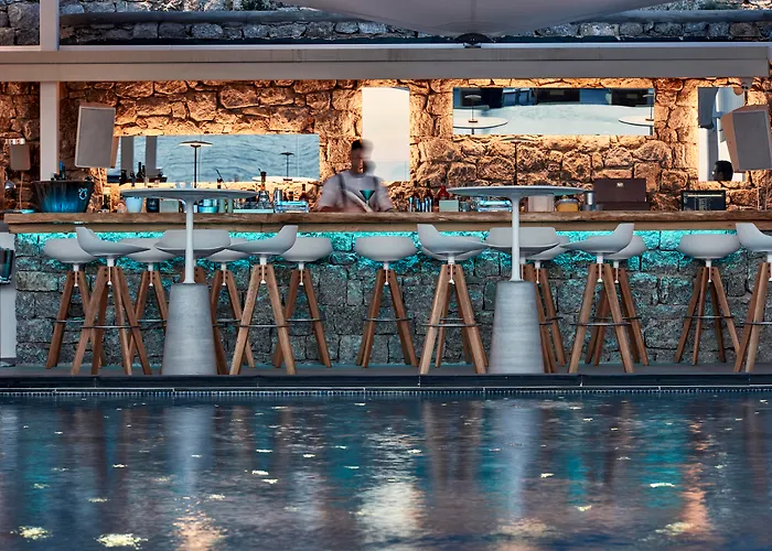 Myconian Korali Relais & Chateaux Szálloda Mykonos Town