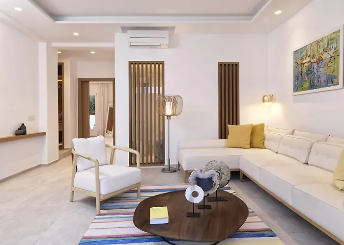 Myconian Korali Relais & Chateaux Szálloda Mykonos Town