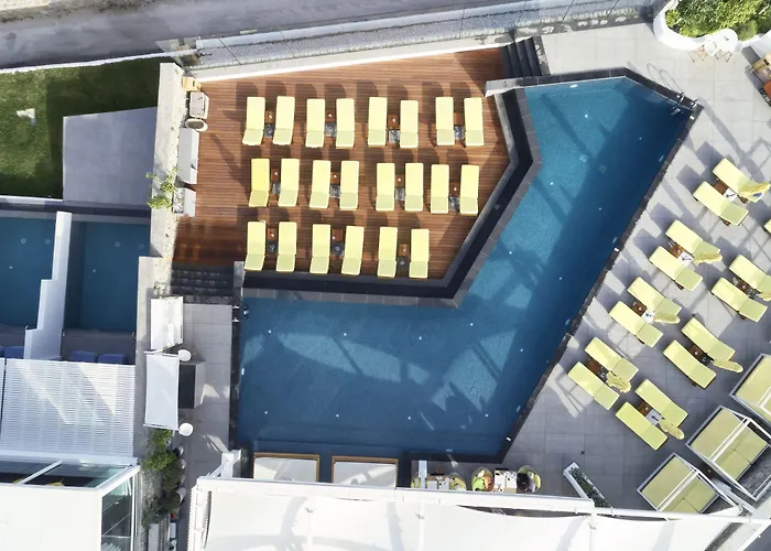 Myconian Korali Relais & Chateaux Mykonos Town