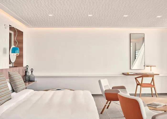 Myconian Korali Relais & Chateaux Szálloda 5*