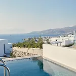 ميكونيان كورالي ريلايس&شاتو فندق Mykonos Town