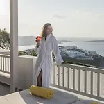 ميكونيان كورالي ريلايس&شاتو فندق Mykonos Town
