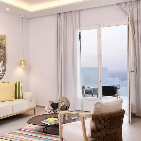 Myconian Korali Relais & Chateaux Отель