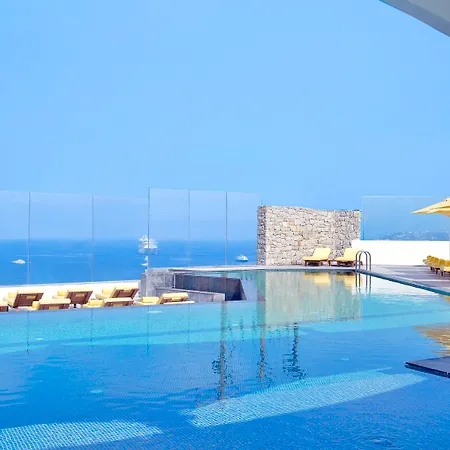 Hotel Myconian Korali Relais & Chateaux