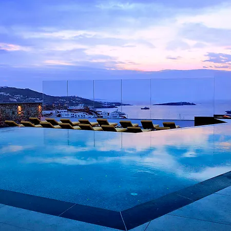 Myconian Korali Relais & Chateaux 5* Mykonos Town
