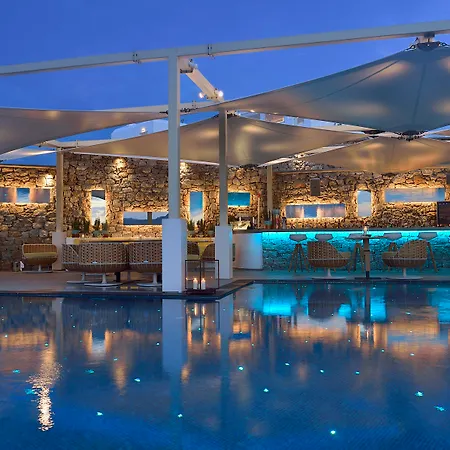 Hotel Myconian Korali Relais & Chateaux 5*