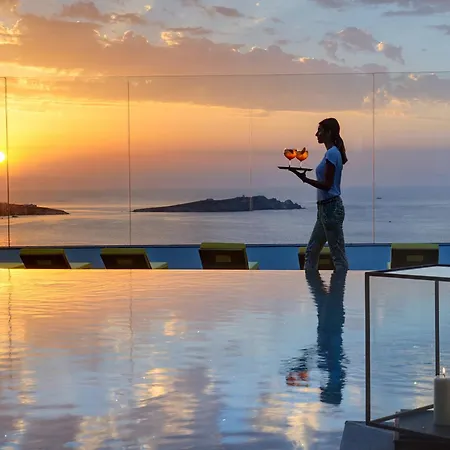 Myconian Korali Relais & Chateaux Hotel