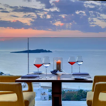Myconian Korali Relais & Chateaux Hotel Mykonos Town