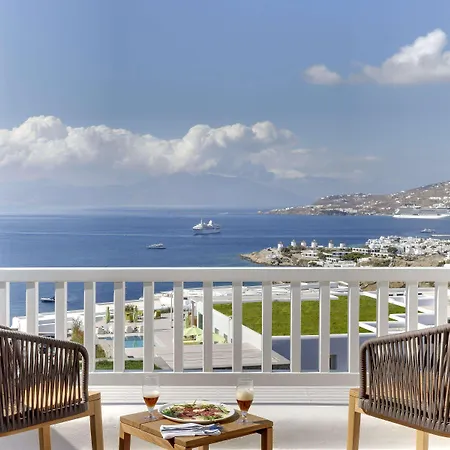 Hotel Myconian Korali Relais & Chateaux