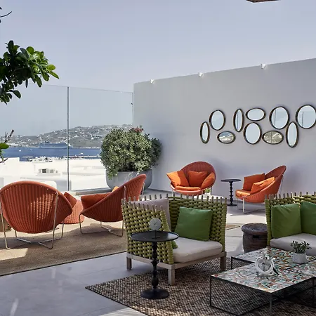 Myconian Korali Relais & Chateaux