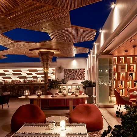 Myconian Korali Relais & Chateaux