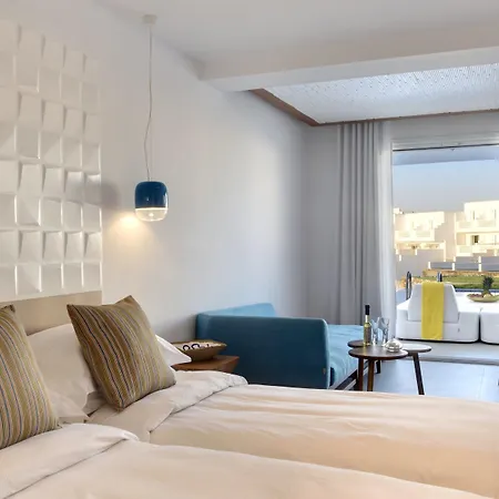 Отель Myconian Korali Relais & Chateaux