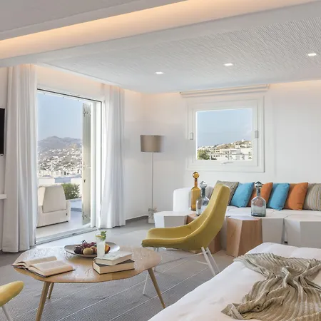 Myconian Korali Relais & Chateaux