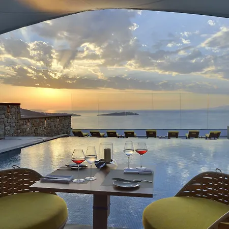 Myconian Korali Relais & Chateaux Hotel