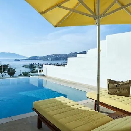 Myconian Korali Relais & Chateaux Hotel 5*