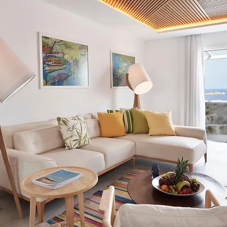 Hotel Myconian Korali Relais & Chateaux