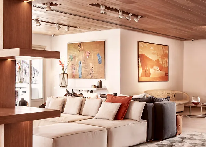 فندق ميكونيان كورالي ريلايس&شاتو Mykonos Town