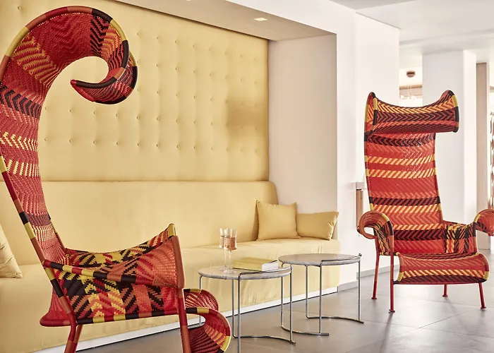 ميكونيان كورالي ريلايس&شاتو فندق Mykonos Town