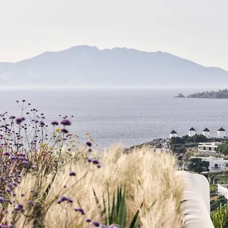 미코니안 코랄리 흘래&샤토 Mykonos Town