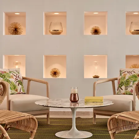 Отель Myconian Korali Relais & Chateaux Mykonos Town