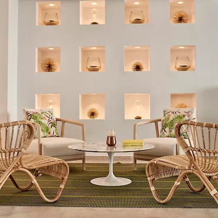 Myconian Korali Relais & Chateaux Отель Mykonos Town