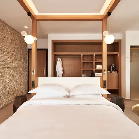 호텔 미코니안 코랄리 흘래&샤토 Mykonos Town