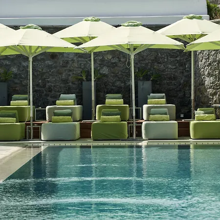 호텔 미코니안 코랄리 흘래&샤토 Mykonos Town