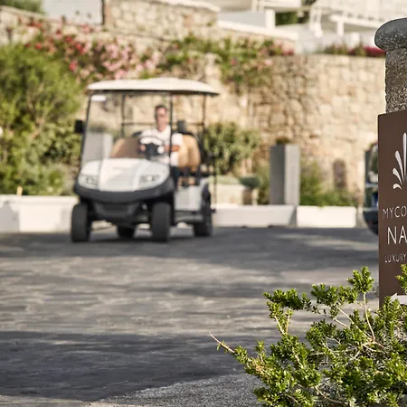Myconian Korali Relais & Chateaux Отель
