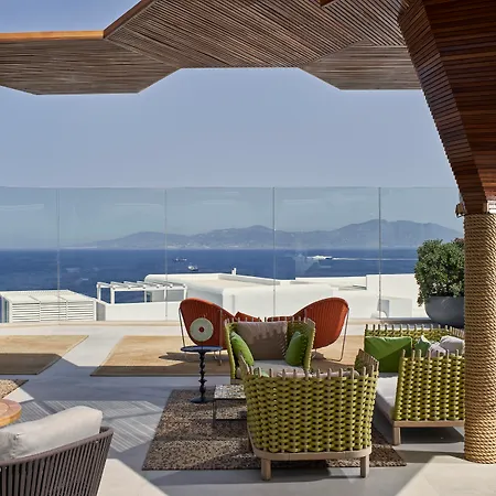 미코니안 코랄리 흘래&샤토 5* Mykonos Town