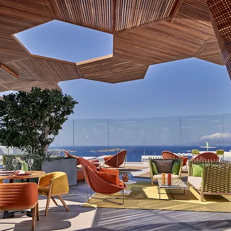 Hotell Myconian Korali Relais & Chateaux
