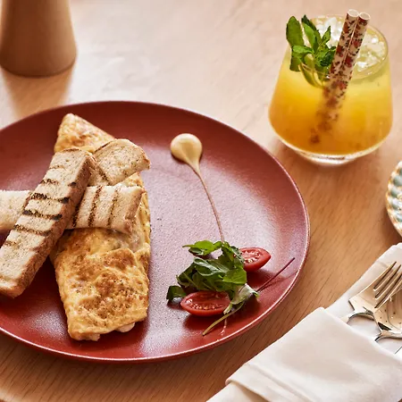 Myconian Korali Relais & Chateaux Отель Mykonos Town