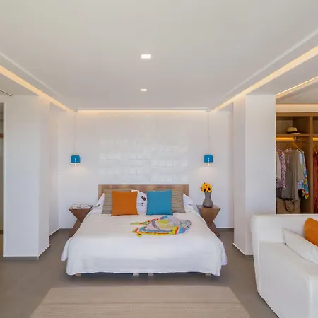 Myconian Korali Relais & Chateaux Отель
