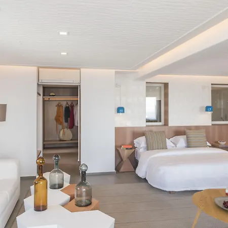 Myconian Korali Relais & Chateaux Отель 5*