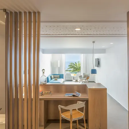 미코니안 코랄리 흘래&샤토 호텔 Mykonos Town