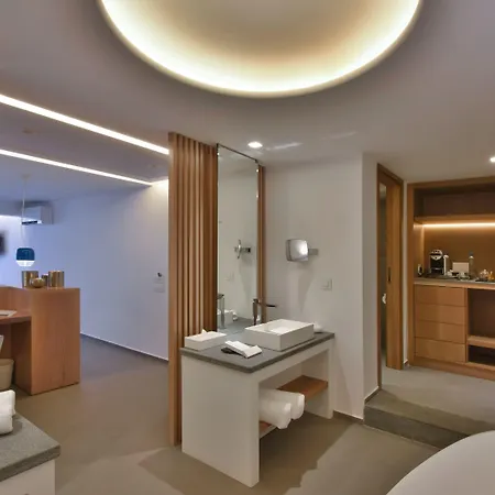 Myconian Korali Relais & Chateaux Отель 5*