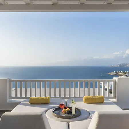 미코니안 코랄리 흘래&샤토 Mykonos Town