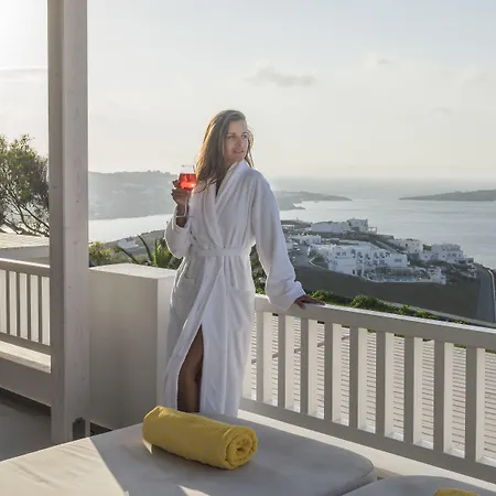 ミコニアン コラリ ルレ エ シャトー ホテル Mykonos Town