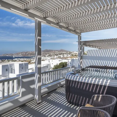 Myconian Korali Relais & Chateaux Hotel Mykonos Town