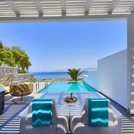 미코니안 코랄리 흘래&샤토 5* Mykonos Town