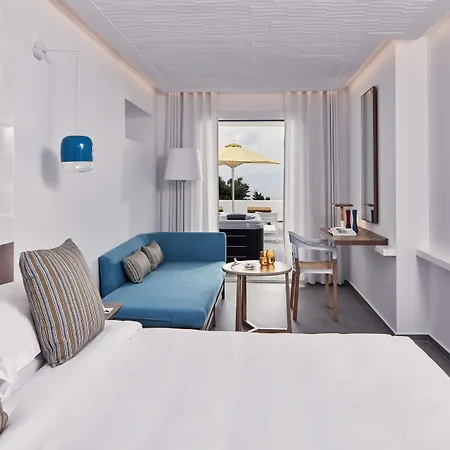 Myconian Korali Relais & Chateaux Отель