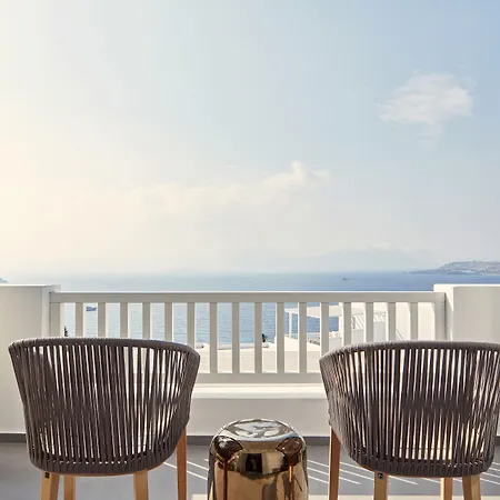 Отель Myconian Korali Relais & Chateaux Mykonos Town
