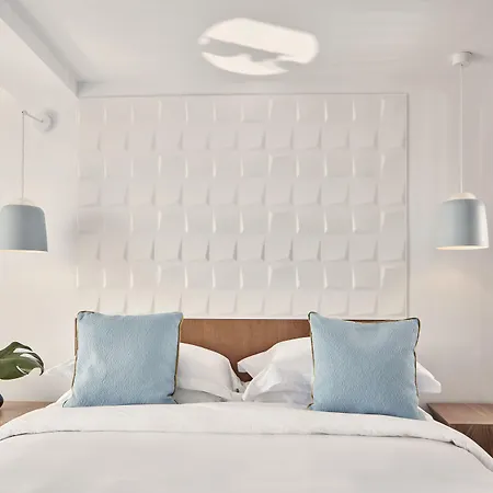 호텔 미코니안 코랄리 흘래&샤토 Mykonos Town