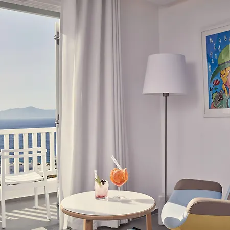 미코니안 코랄리 흘래&샤토 호텔 Mykonos Town