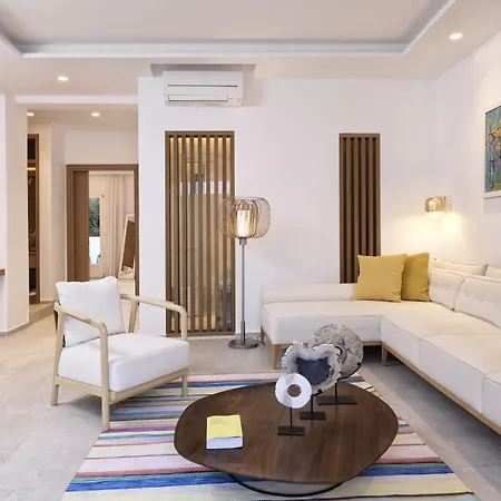 미코니안 코랄리 흘래&샤토 호텔 Mykonos Town