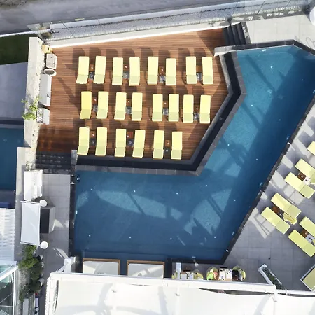 미코니안 코랄리 흘래&샤토 Mykonos Town