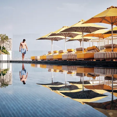 Myconian Korali Relais & Chateaux Отель Mykonos Town