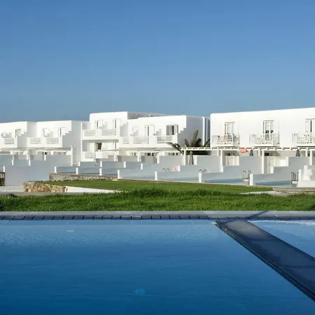 미코니안 코랄리 흘래&샤토 호텔 Mykonos Town