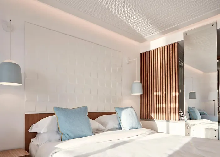 Hotel Myconian Korali Relais & Chateaux 5*