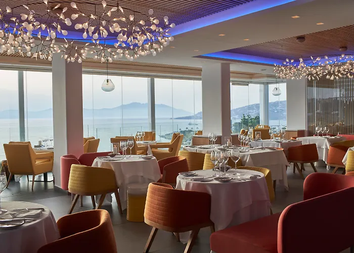 Hotel Myconian Korali Relais & Chateaux Mykonos Town