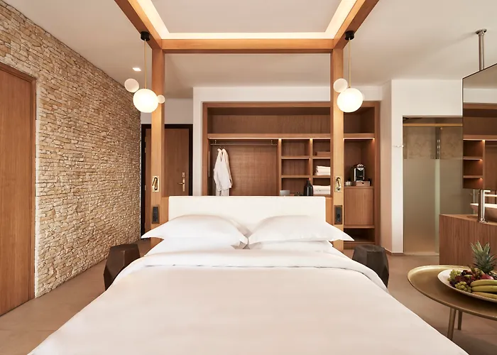 Hotel Myconian Korali Relais & Chateaux Mykonos Town